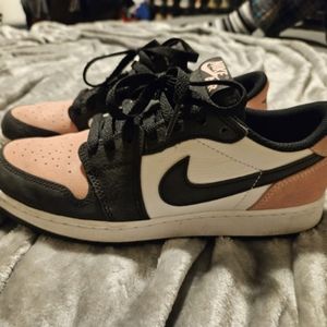 Jordan low Bleached Coral